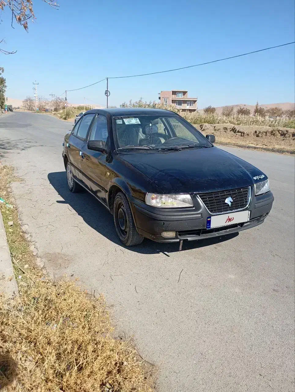 سمند LX XU7 - 1382