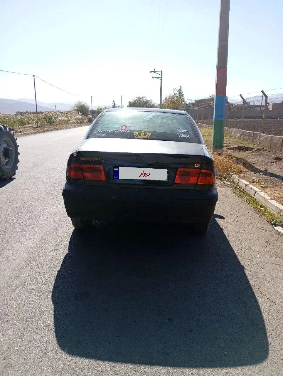 سمند LX XU7 - 1382