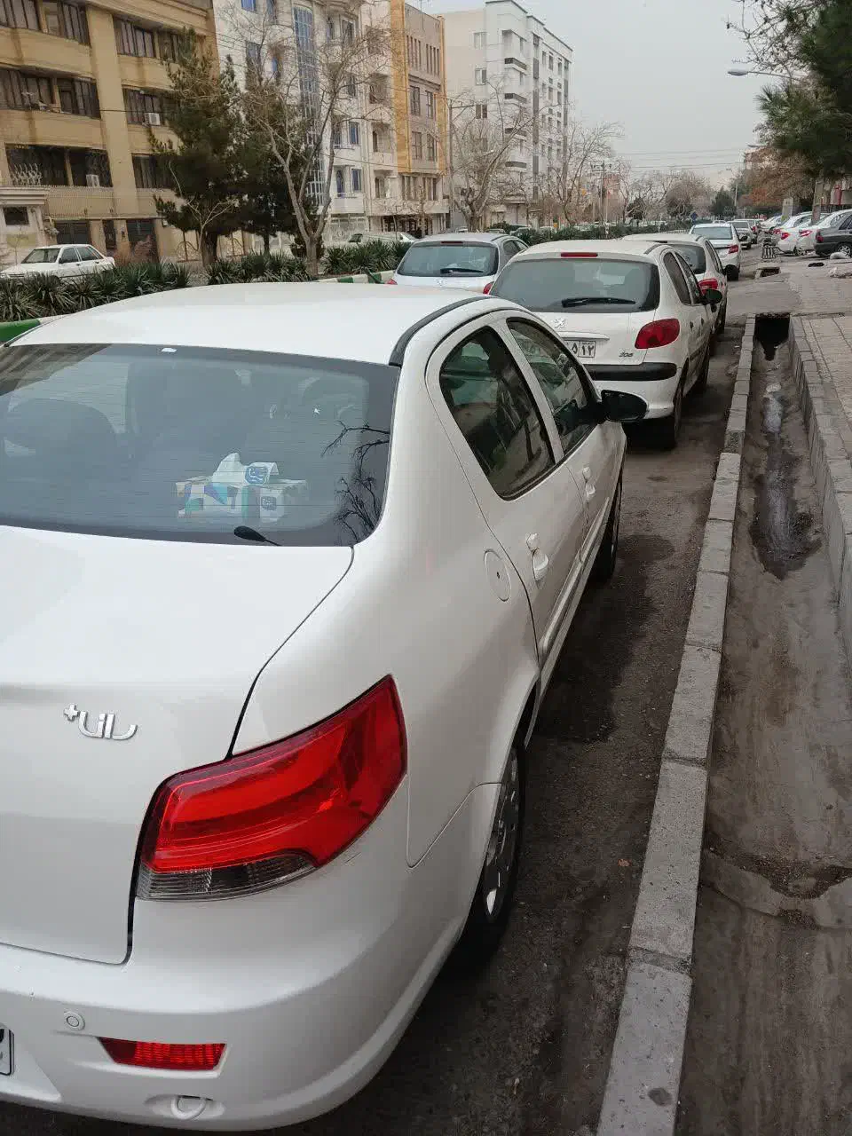 رانا پلاس سقف فلز - 1402