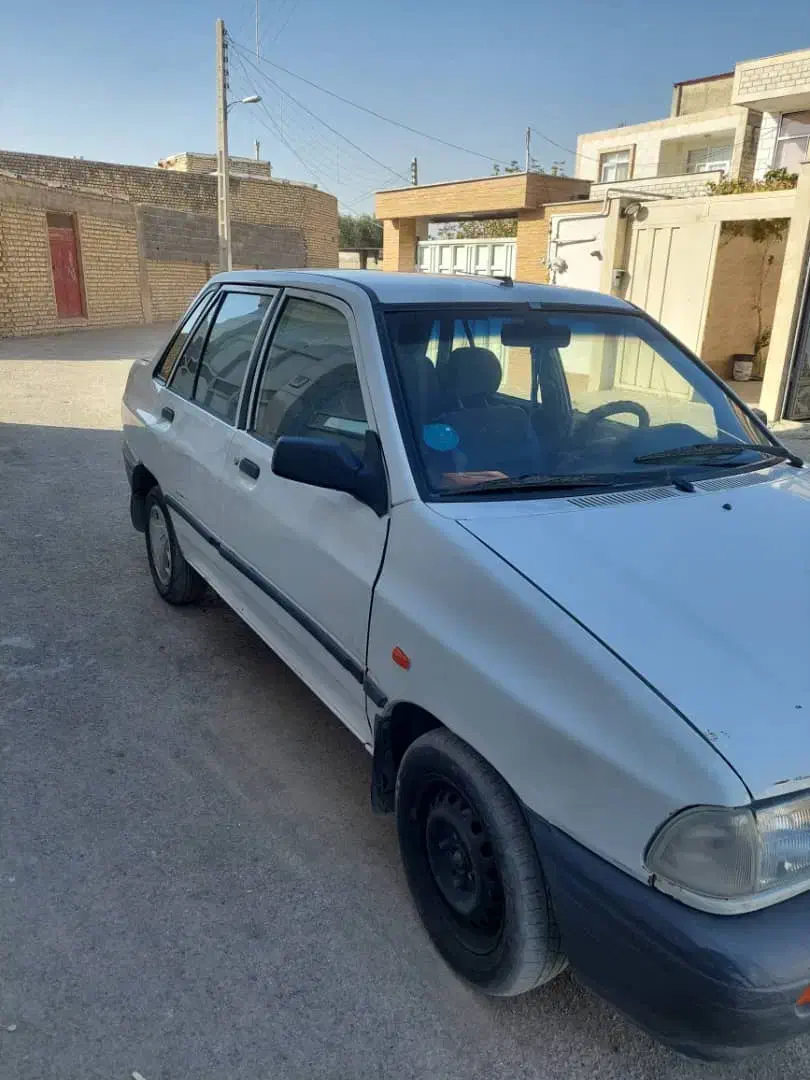 خودرو پراید، صبا آگهی ann_20971388