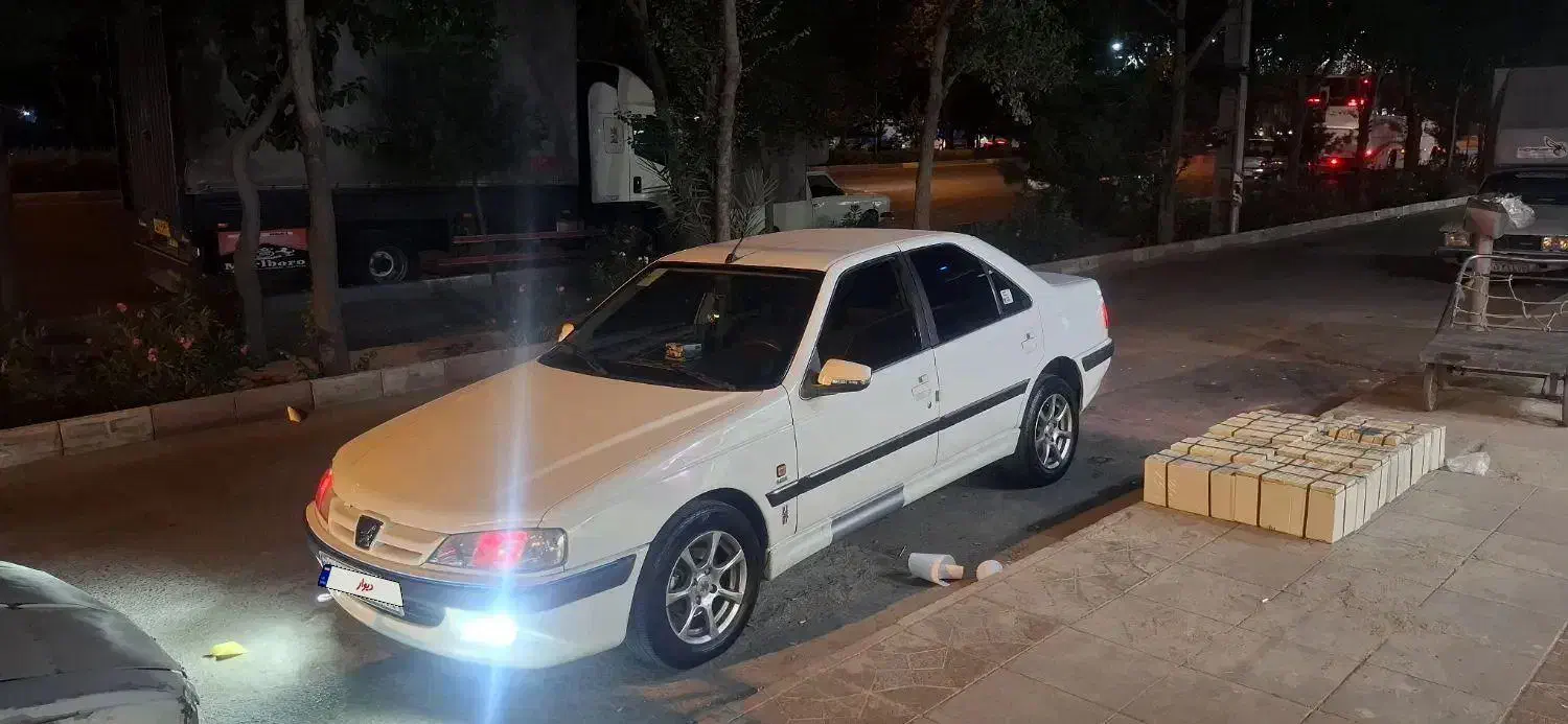 خودرو پژو، پارس آگهی ann_20971390