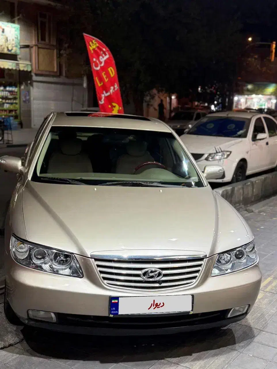 خودرو هیوندای، آزرا (گرنجور) آگهی ann_20971391