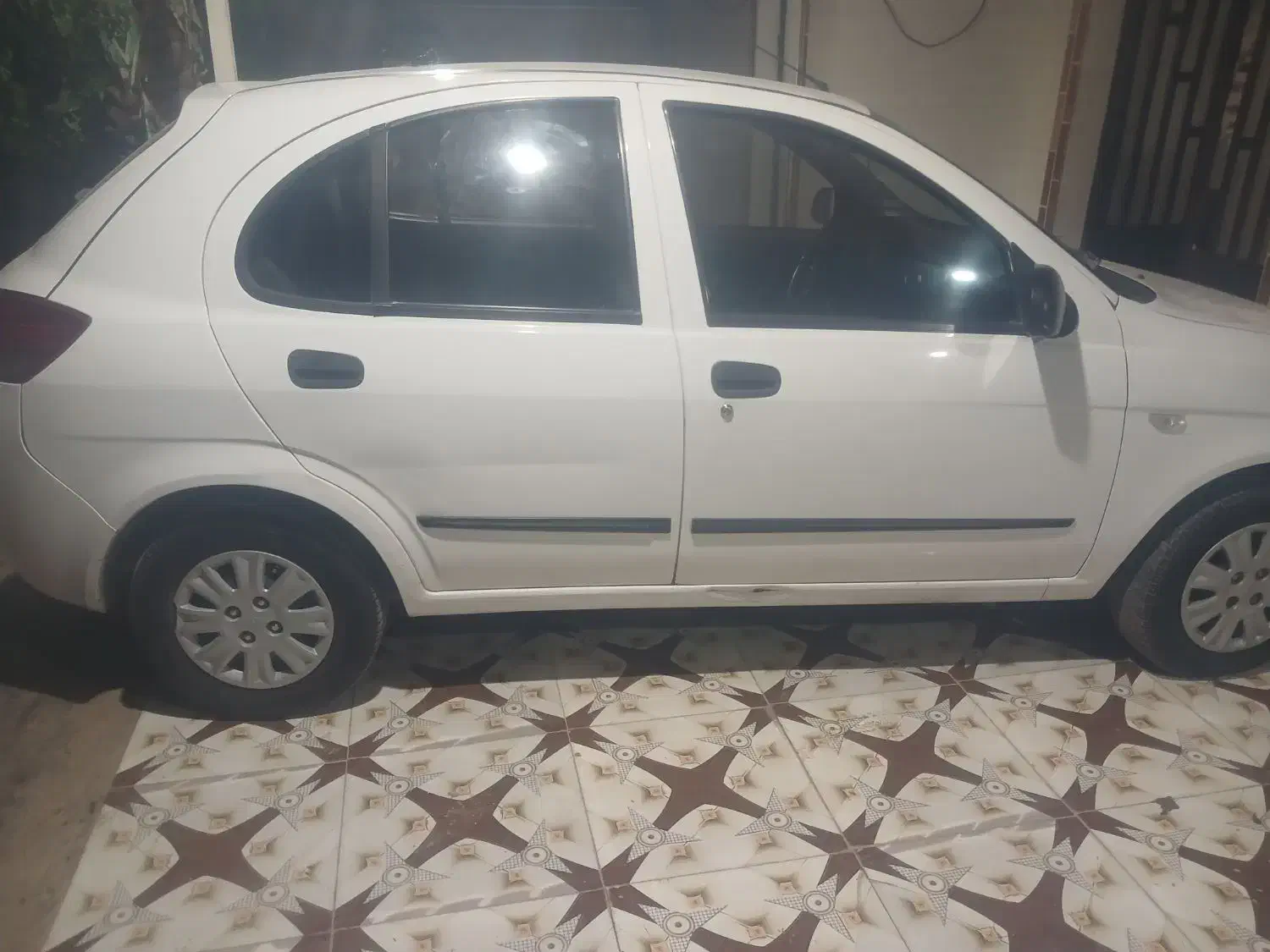 تیبا 2 SX - 1397