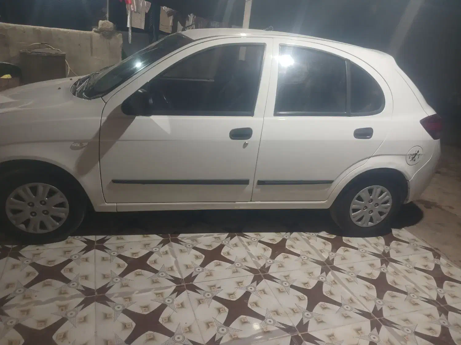 تیبا 2 SX - 1397