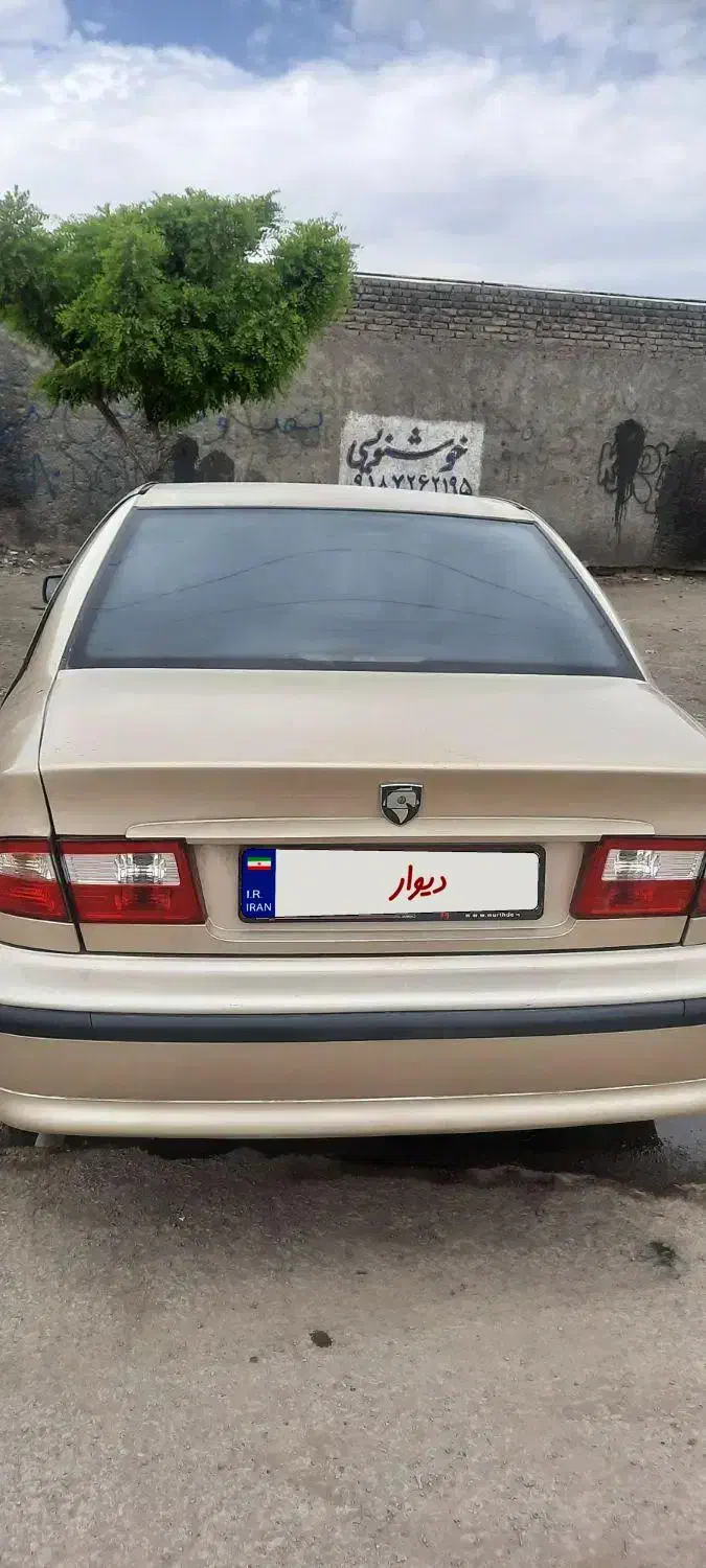 خودرو سمند، X7 آگهی ann_20971398