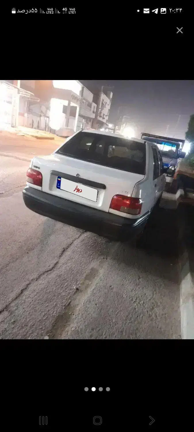 خودرو پراید، 131 آگهی ann_20971399