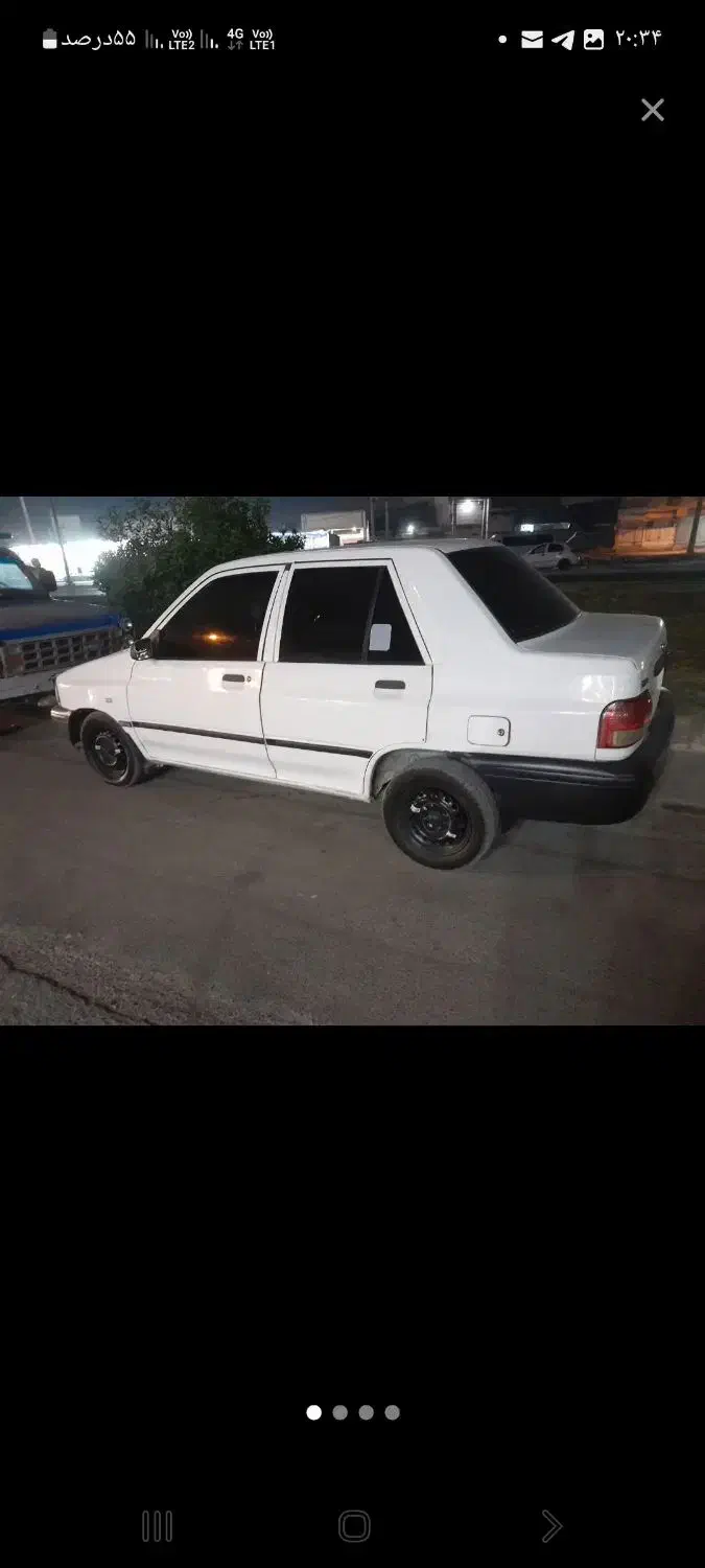 پراید 131 SE - 1395