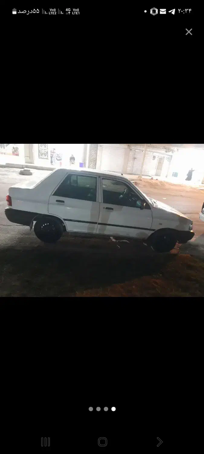 پراید 131 SE - 1395