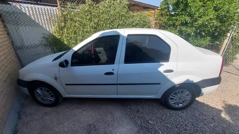 رنو تندر 90 E2 - 1395