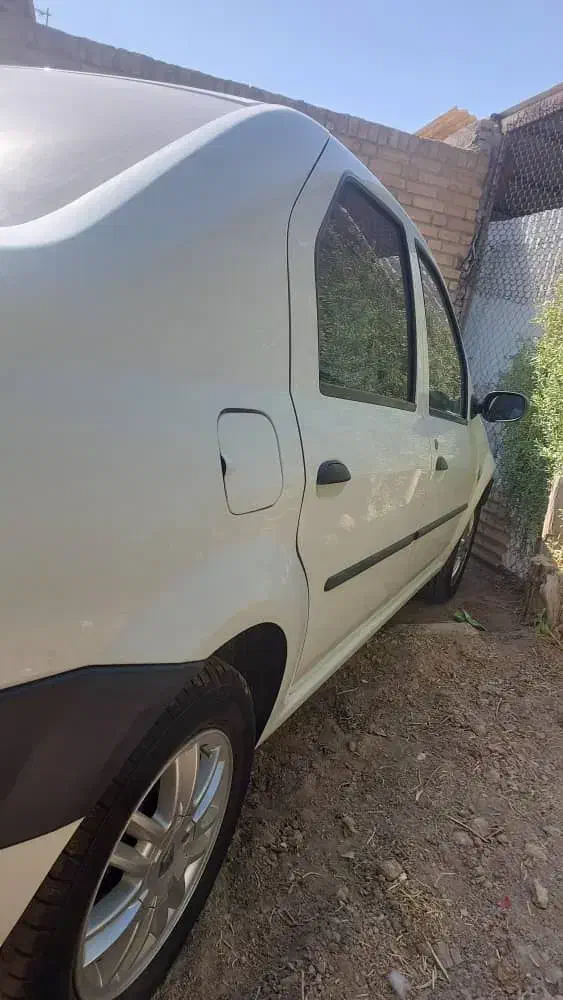 رنو تندر 90 E2 - 1395