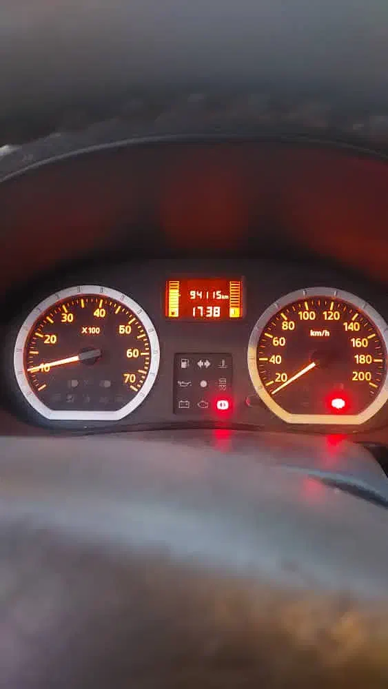 رنو تندر 90 E2 - 1395