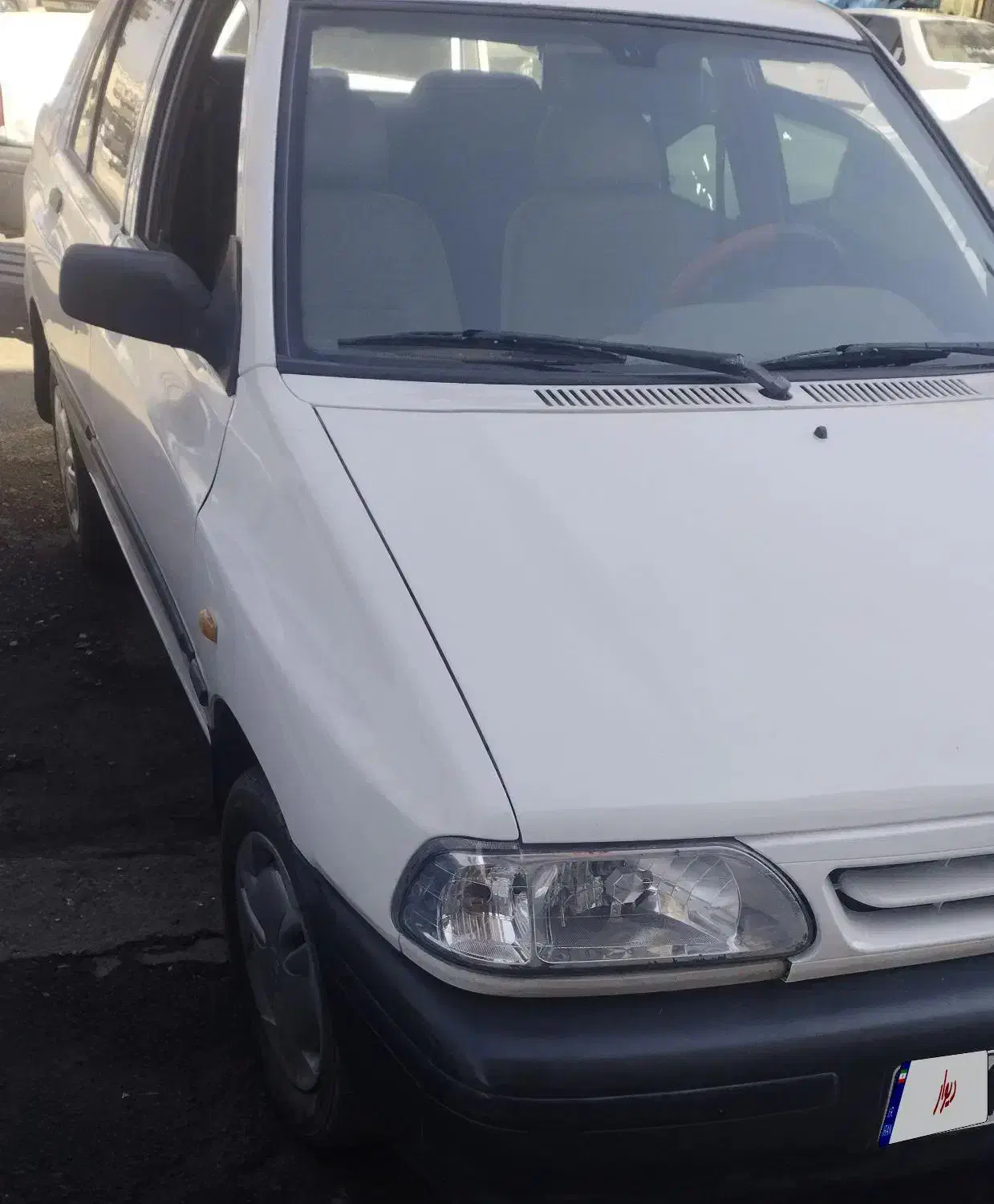 خودرو پراید، 131 آگهی ann_20971410