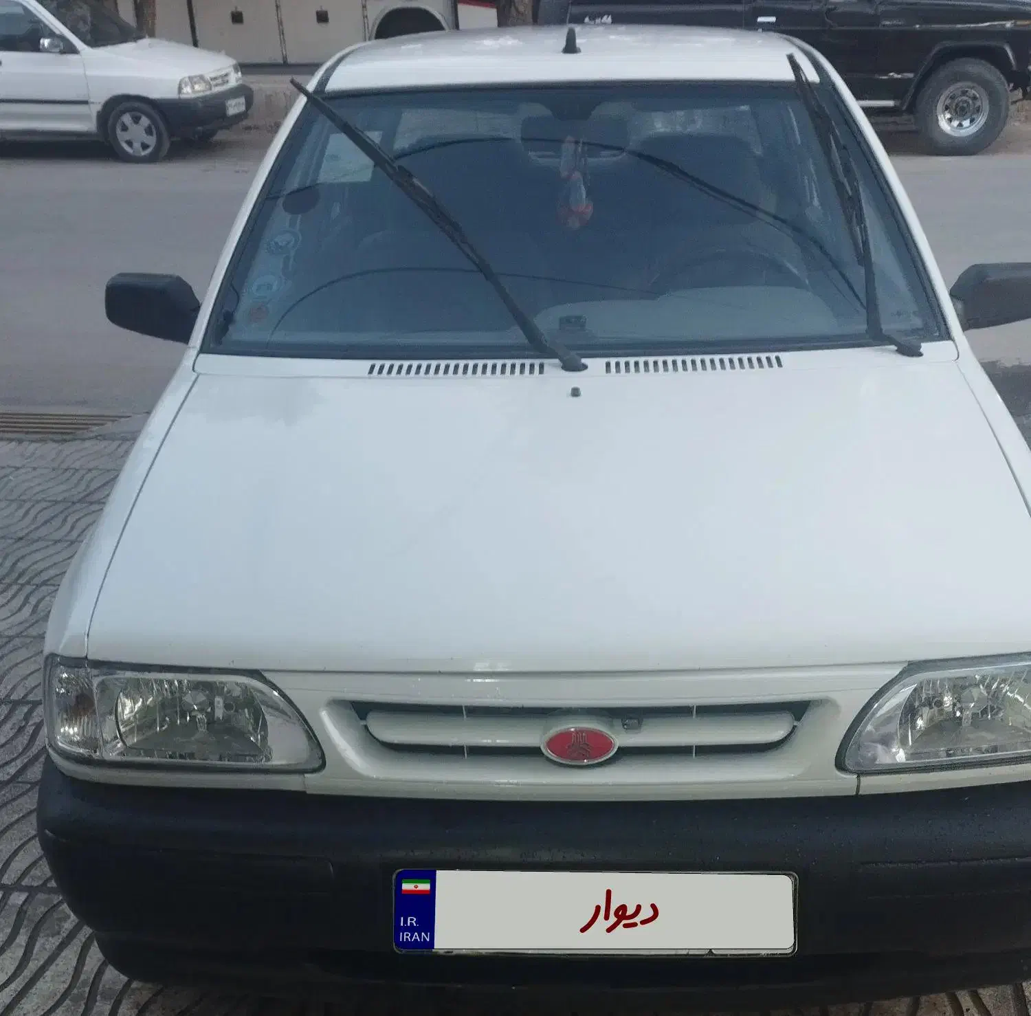 پراید 131 SE - 1395