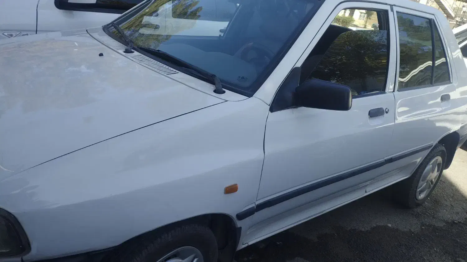 پراید 131 SE - 1395