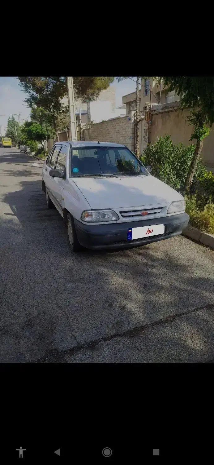 خودرو پراید، صبا آگهی ann_20971411