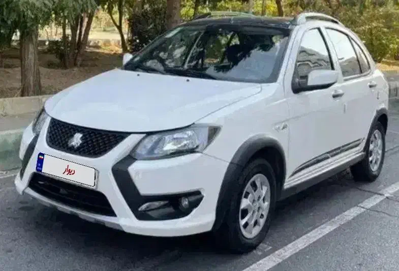 کوییک R دنده‌ای - 1401