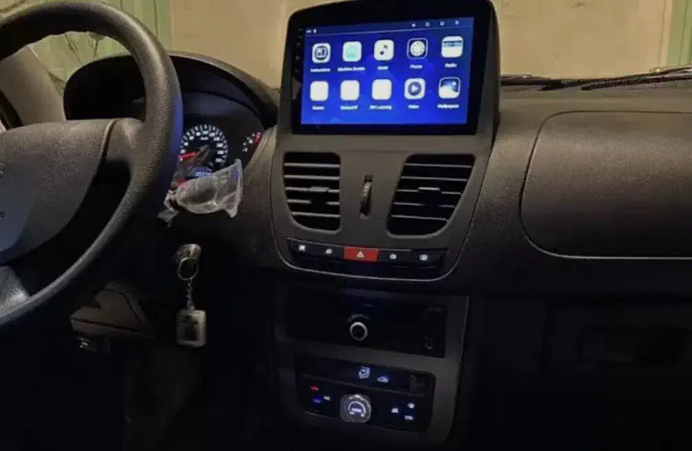 کوییک R دنده‌ای - 1401