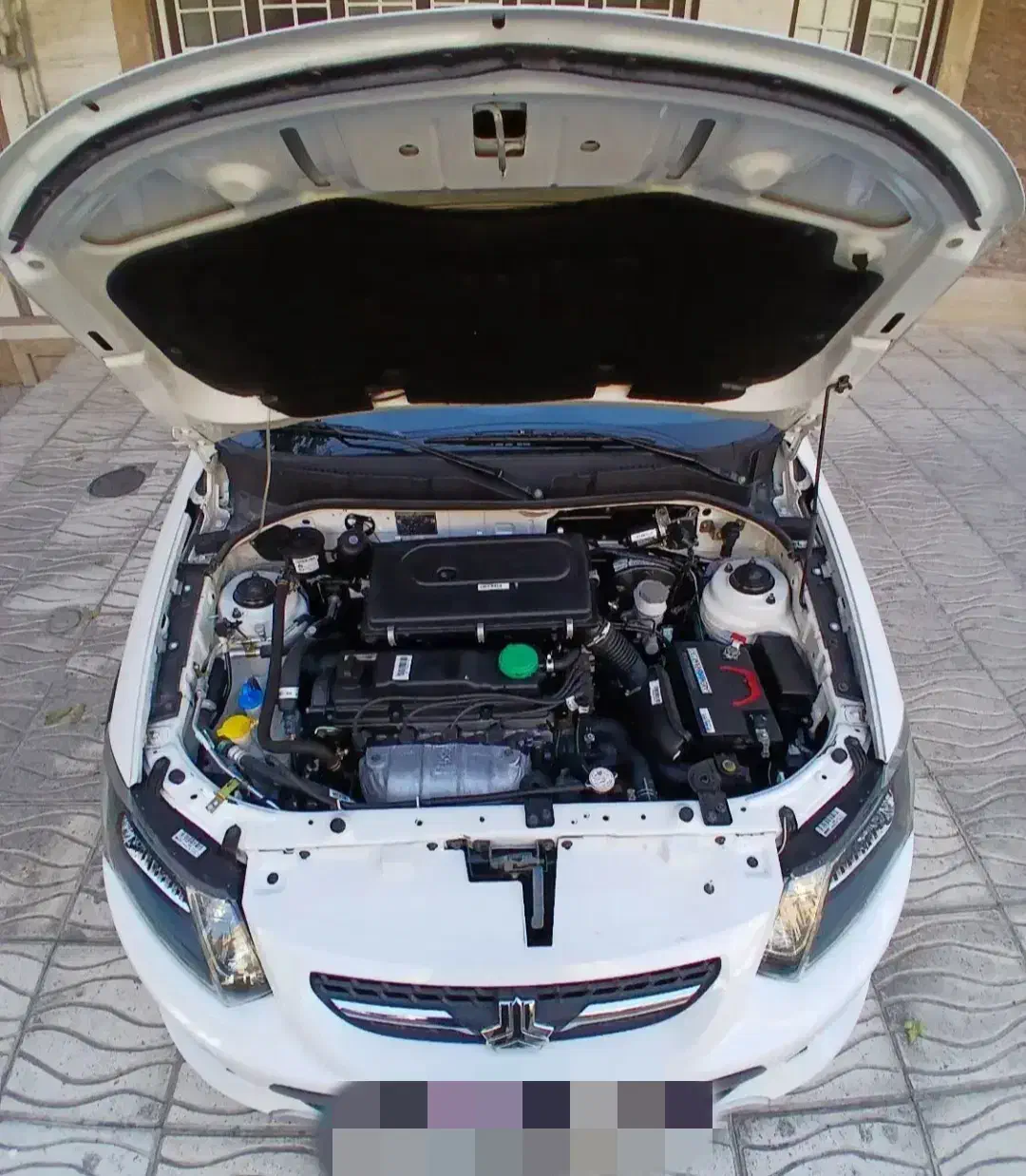 کوییک R دنده‌ای - 1401