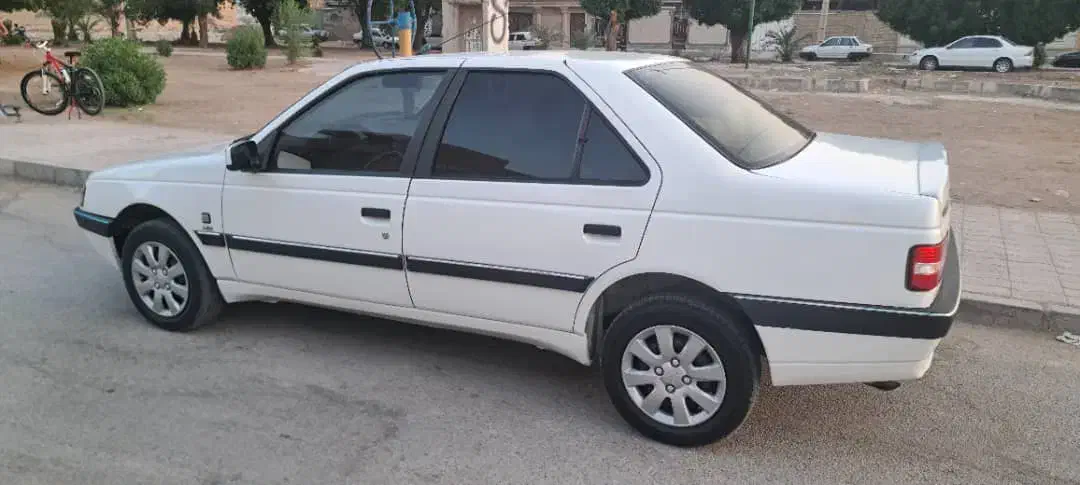 خودرو پژو، 405 SLX آگهی ann_20971416