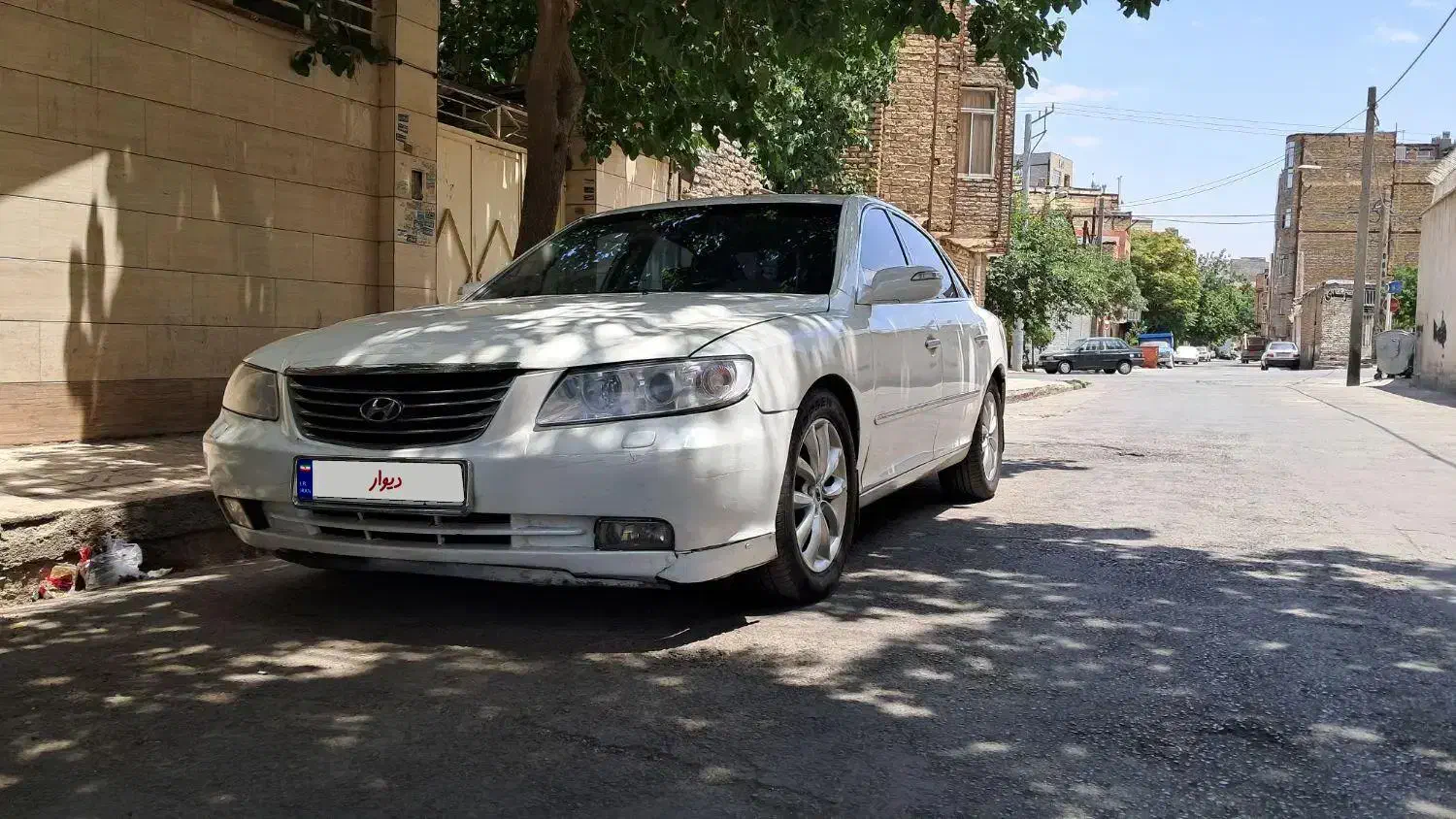 خودرو هیوندای، آزرا (گرنجور) آگهی ann_20971417