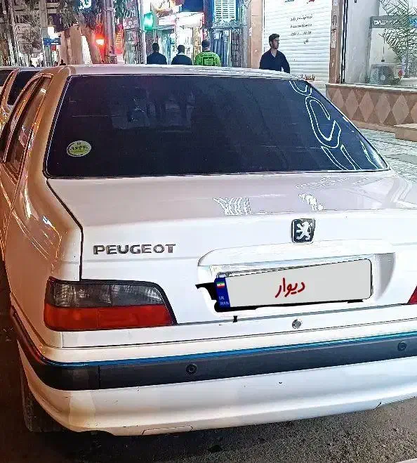 خودرو پژو، پارس آگهی ann_20971419