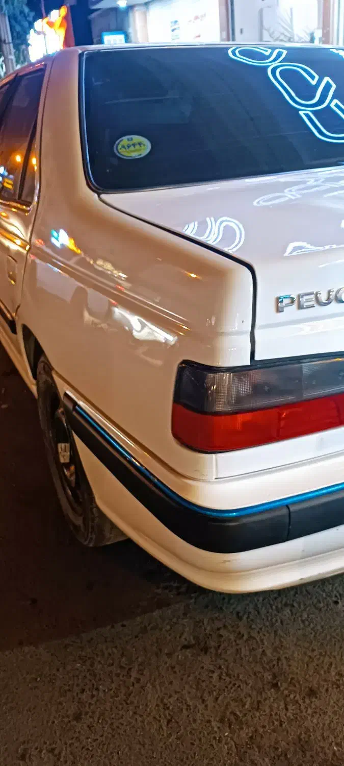 پژو پارس سال - 1400