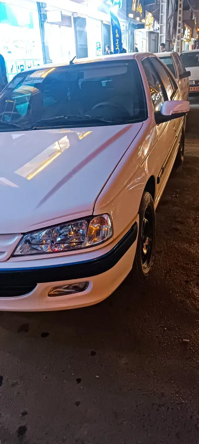 پژو پارس سال - 1400