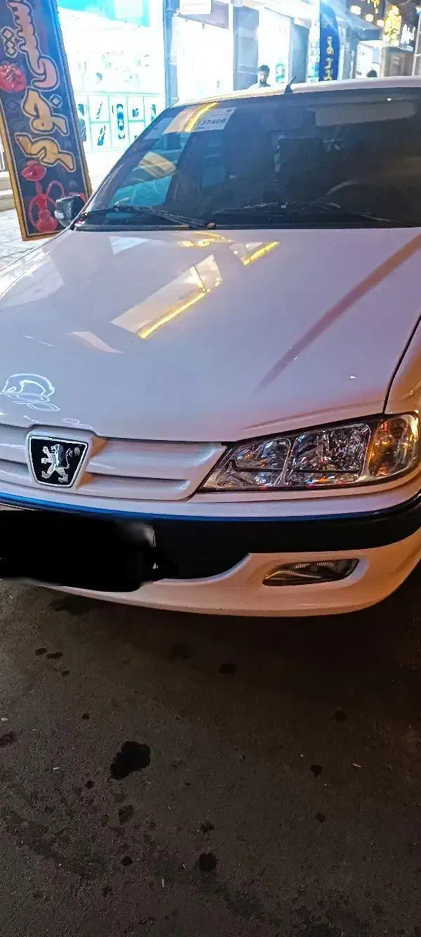 پژو پارس سال - 1400