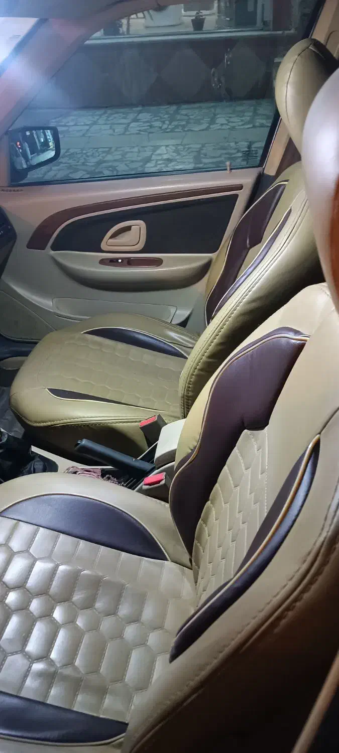 پژو پارس سال - 1400