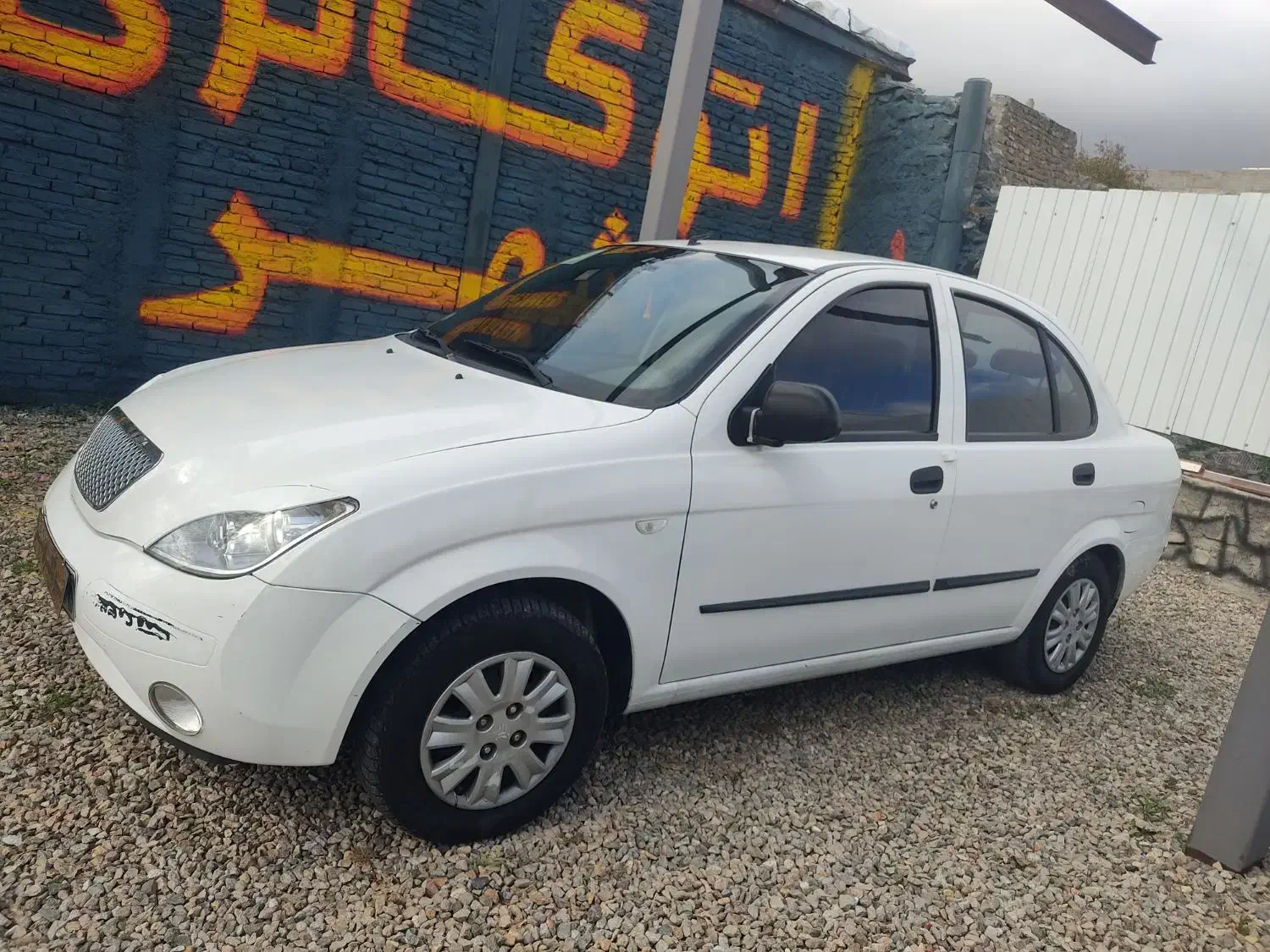 تیبا صندوق دار SX - 1400