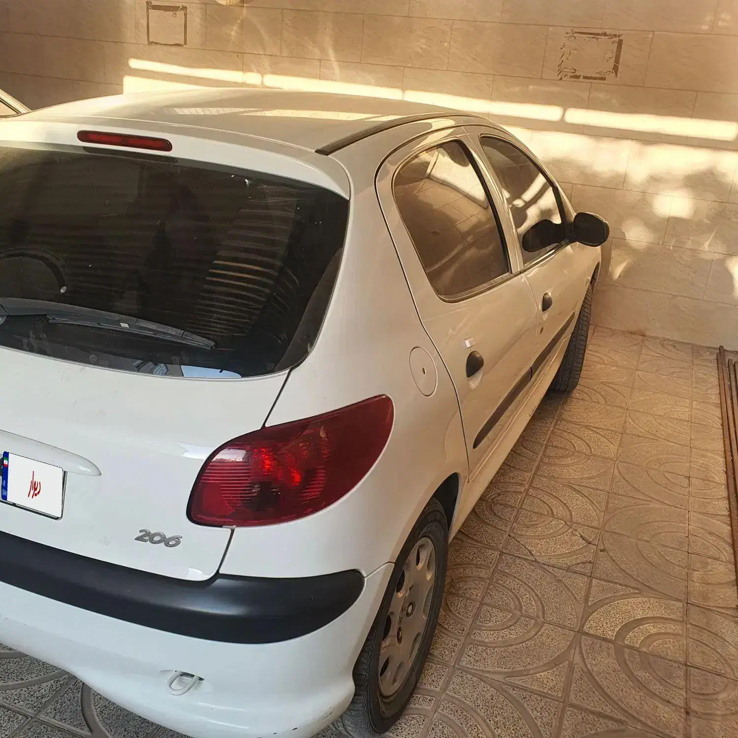 خودرو پژو، 206 آگهی ann_20971425