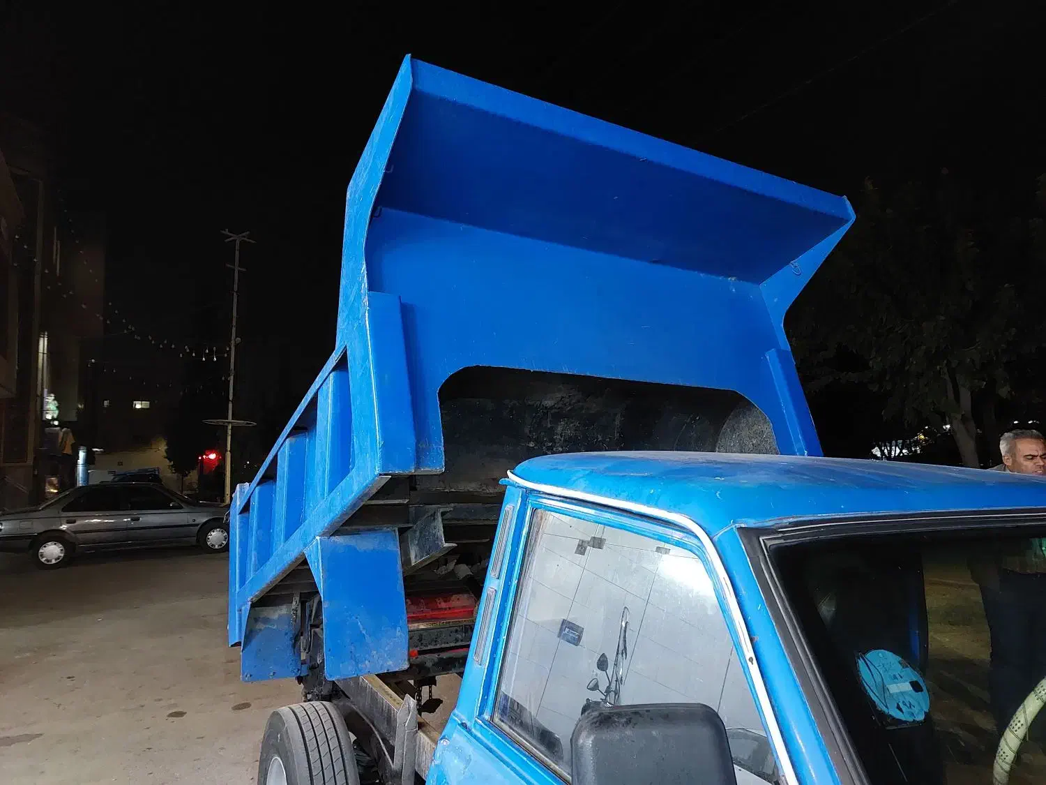 زامیاد وانت نیسانZ24 بنزینی - 1384