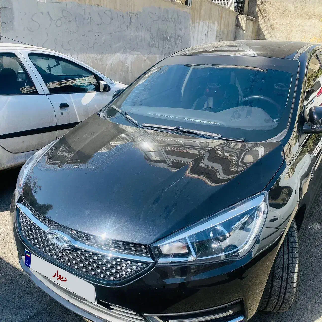 خودرو چری، آریزو ۵ توربو آگهی ann_20971430