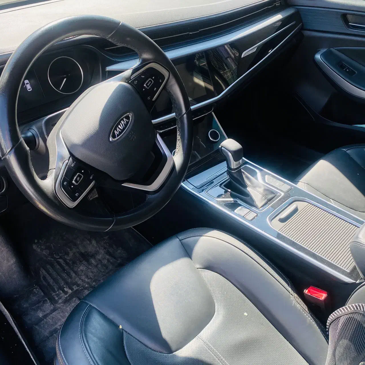 چری آریزو ۵ توربو IE - فیس جدید - 1402