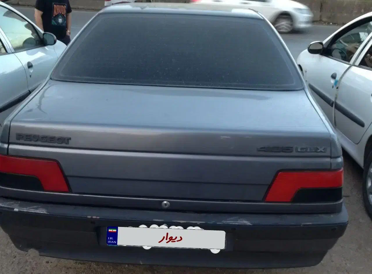 خودرو پژو، 405 آگهی ann_20971433