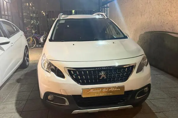 خودرو پژو، 2008 آگهی ann_20971436