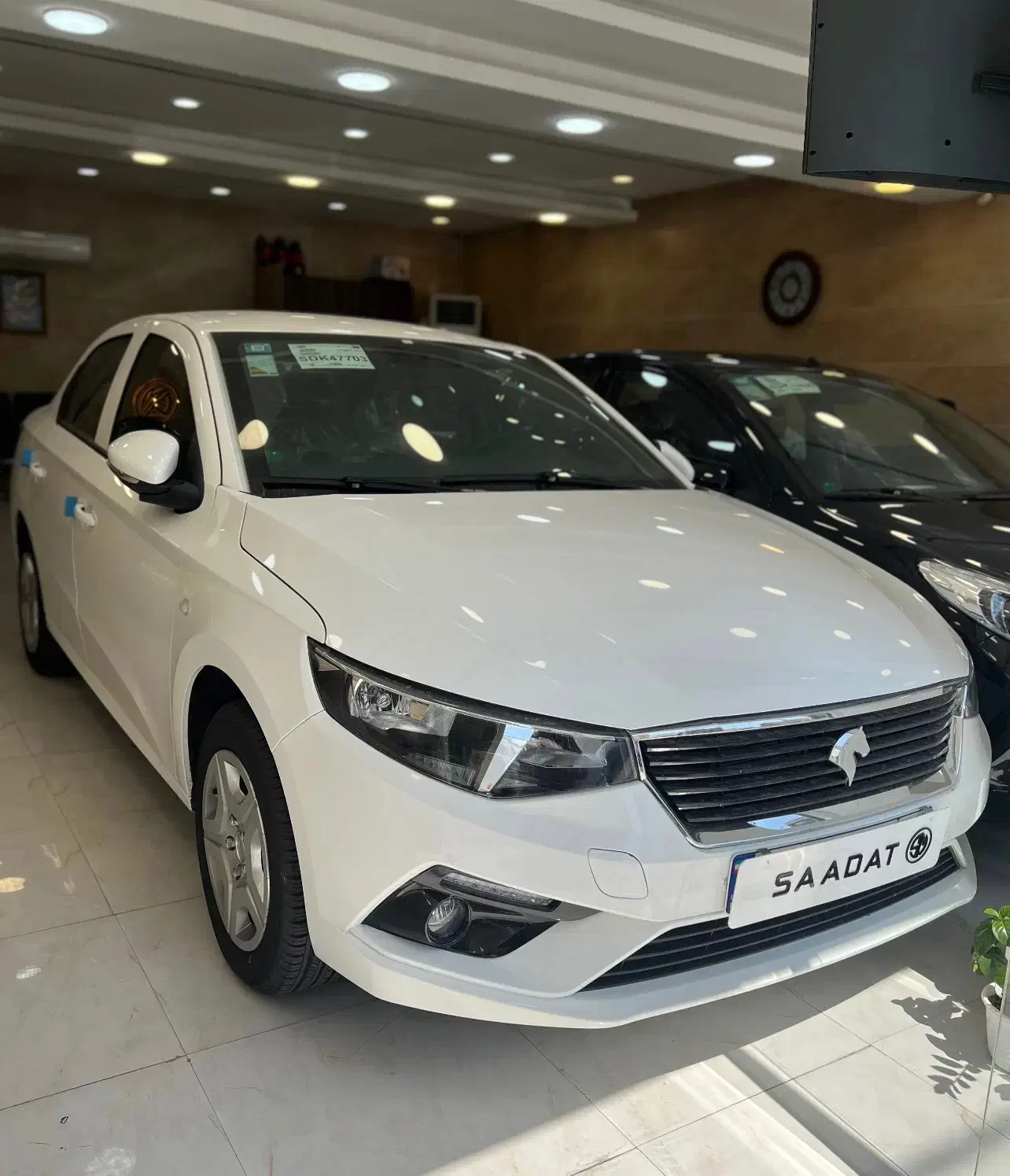 خودرو تارا، دنده‌ای آگهی ann_20971441