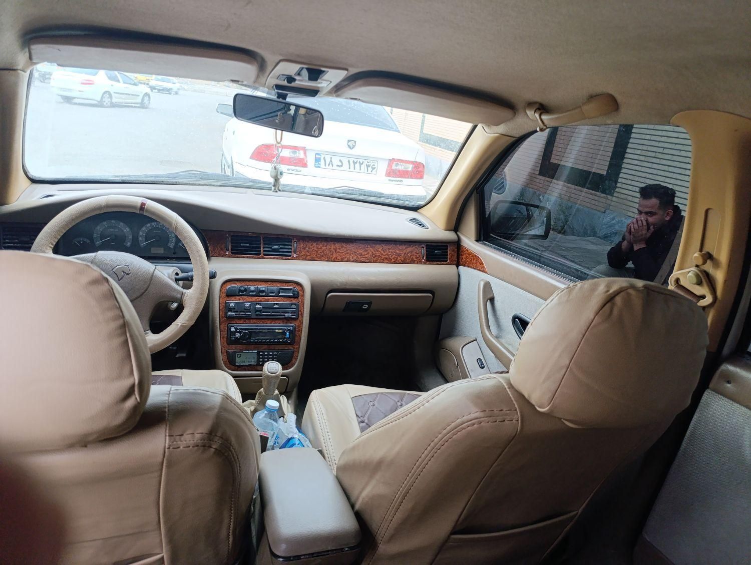 خودرو سمند، LX آگهی ann_20971443