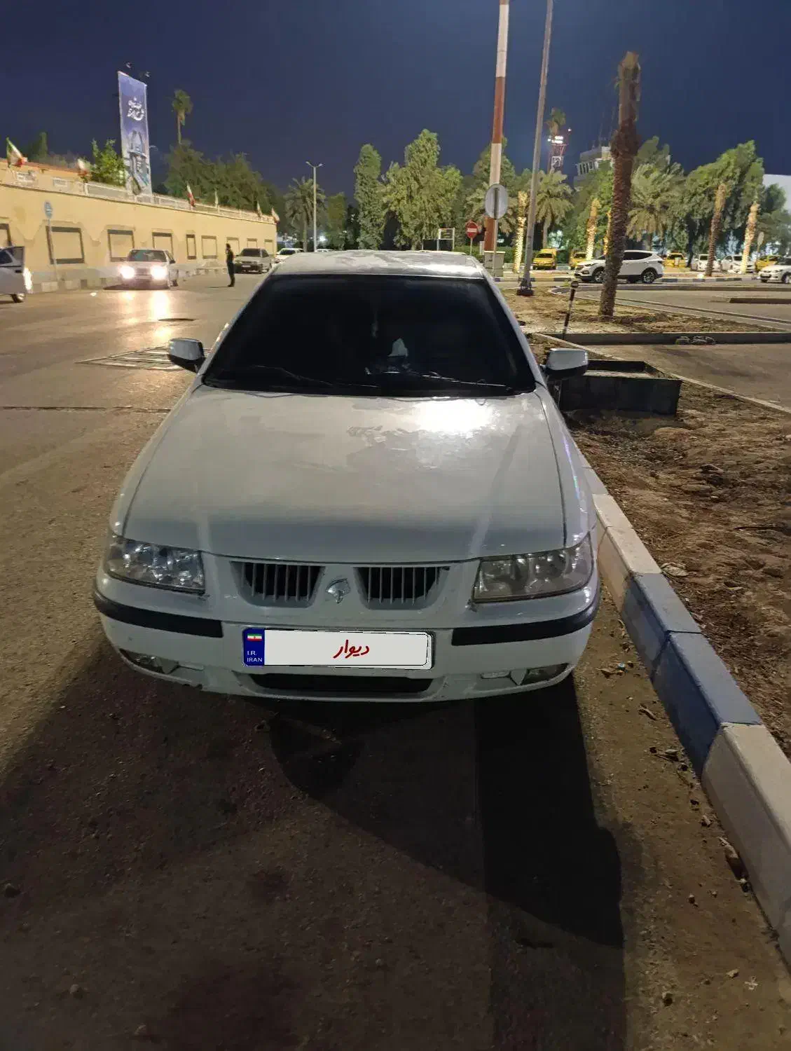 سمند LX XU7 - 1387