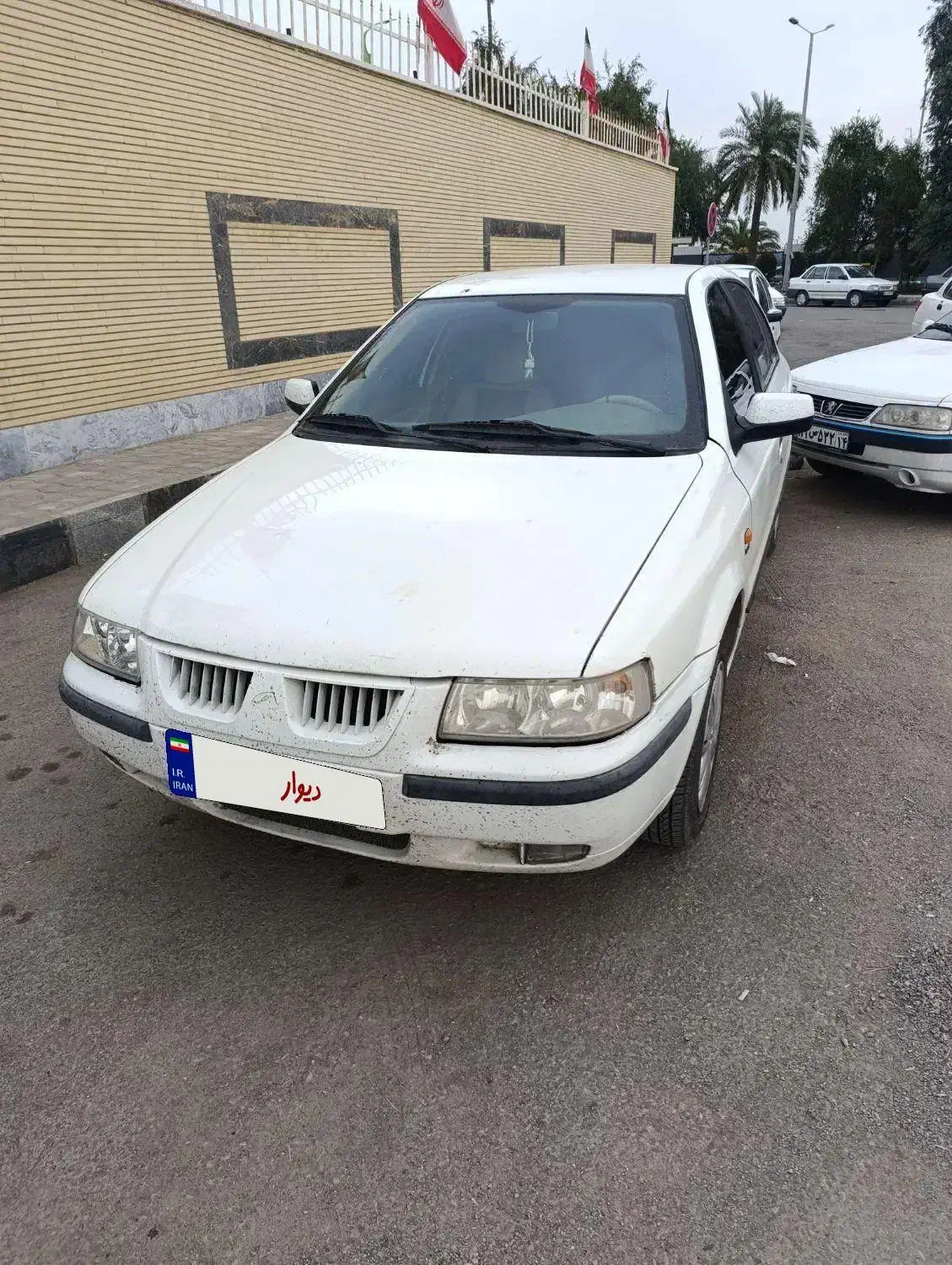 سمند LX XU7 - 1387