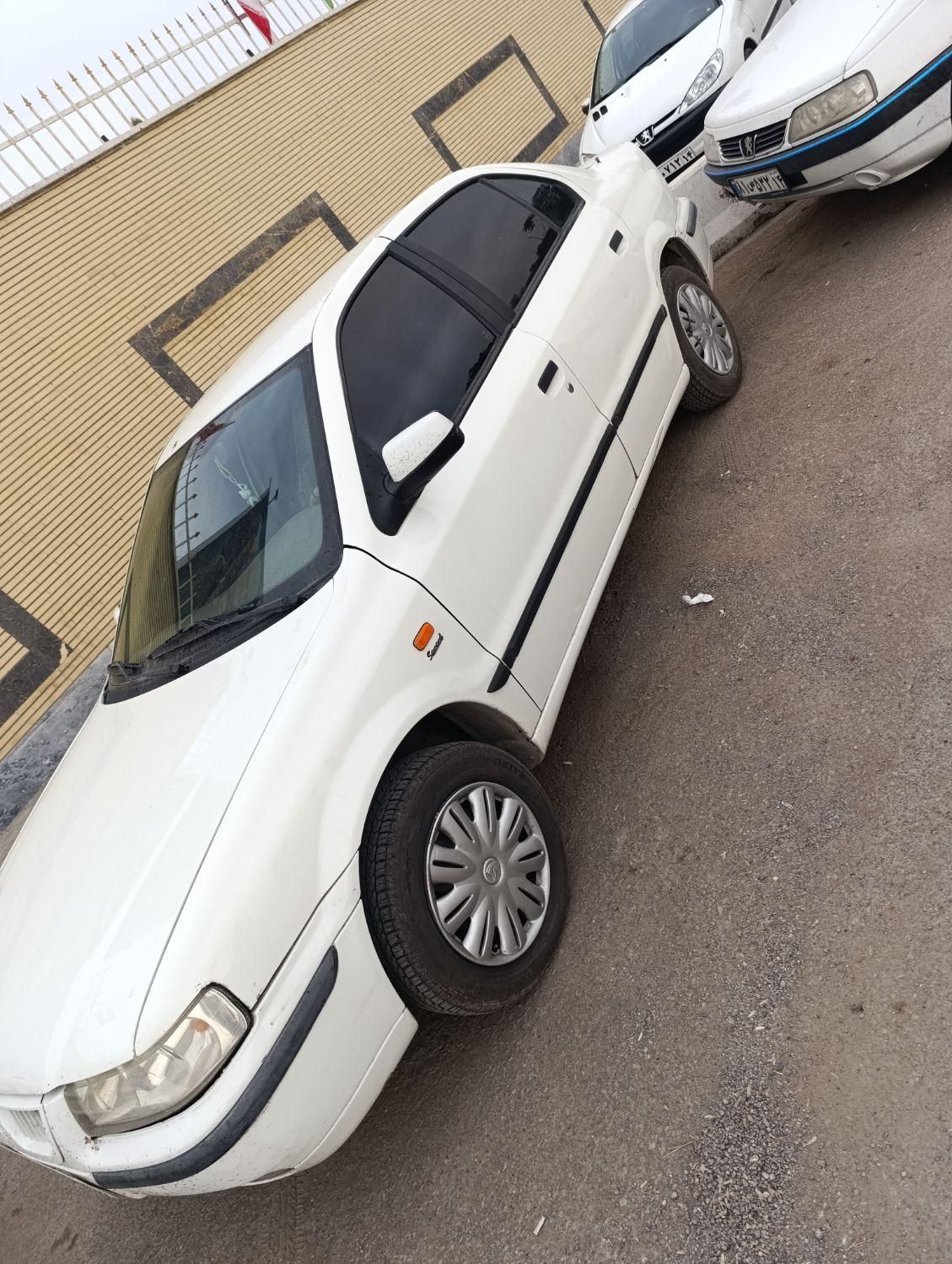 سمند LX XU7 - 1387