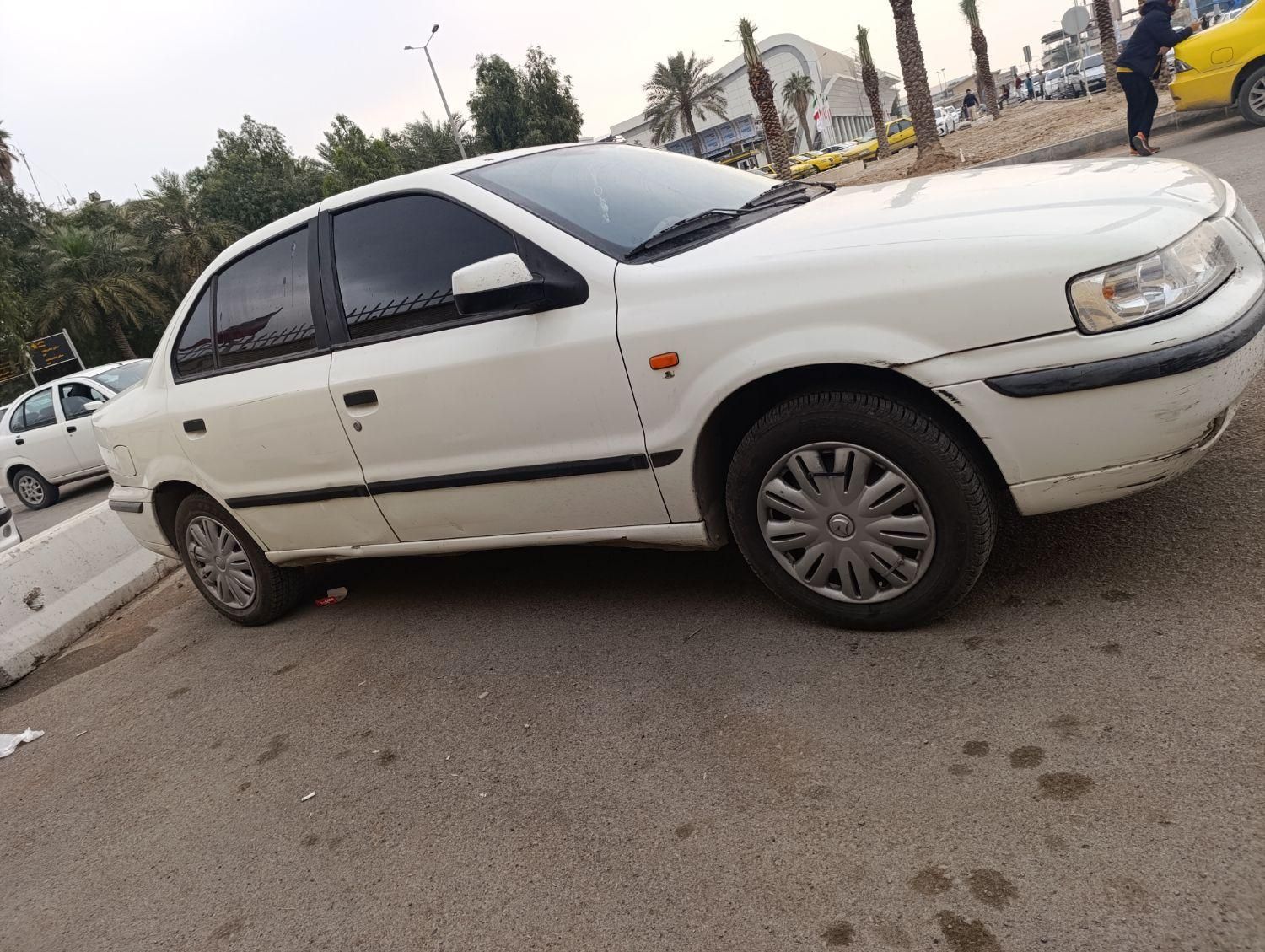 سمند LX XU7 - 1387