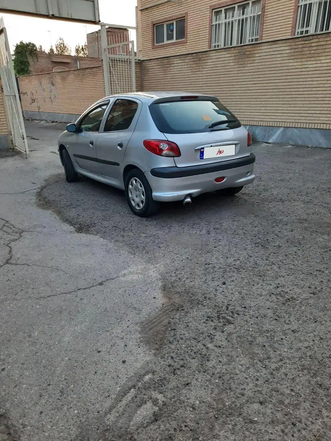 خودرو پژو، 206 آگهی ann_20971444