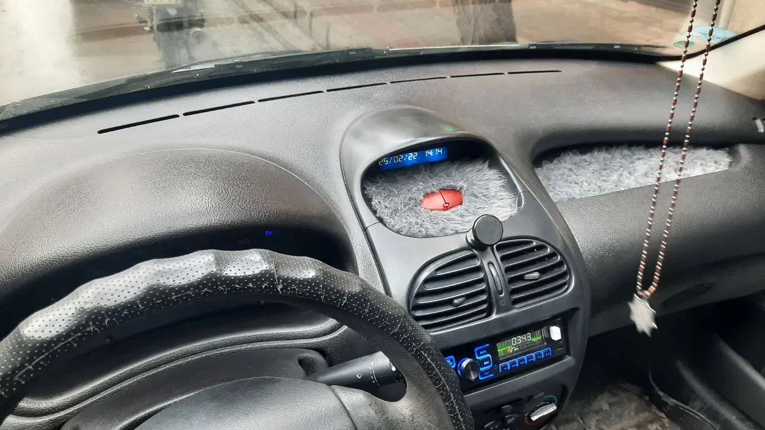 پژو 206 تیپ 2 - 1386