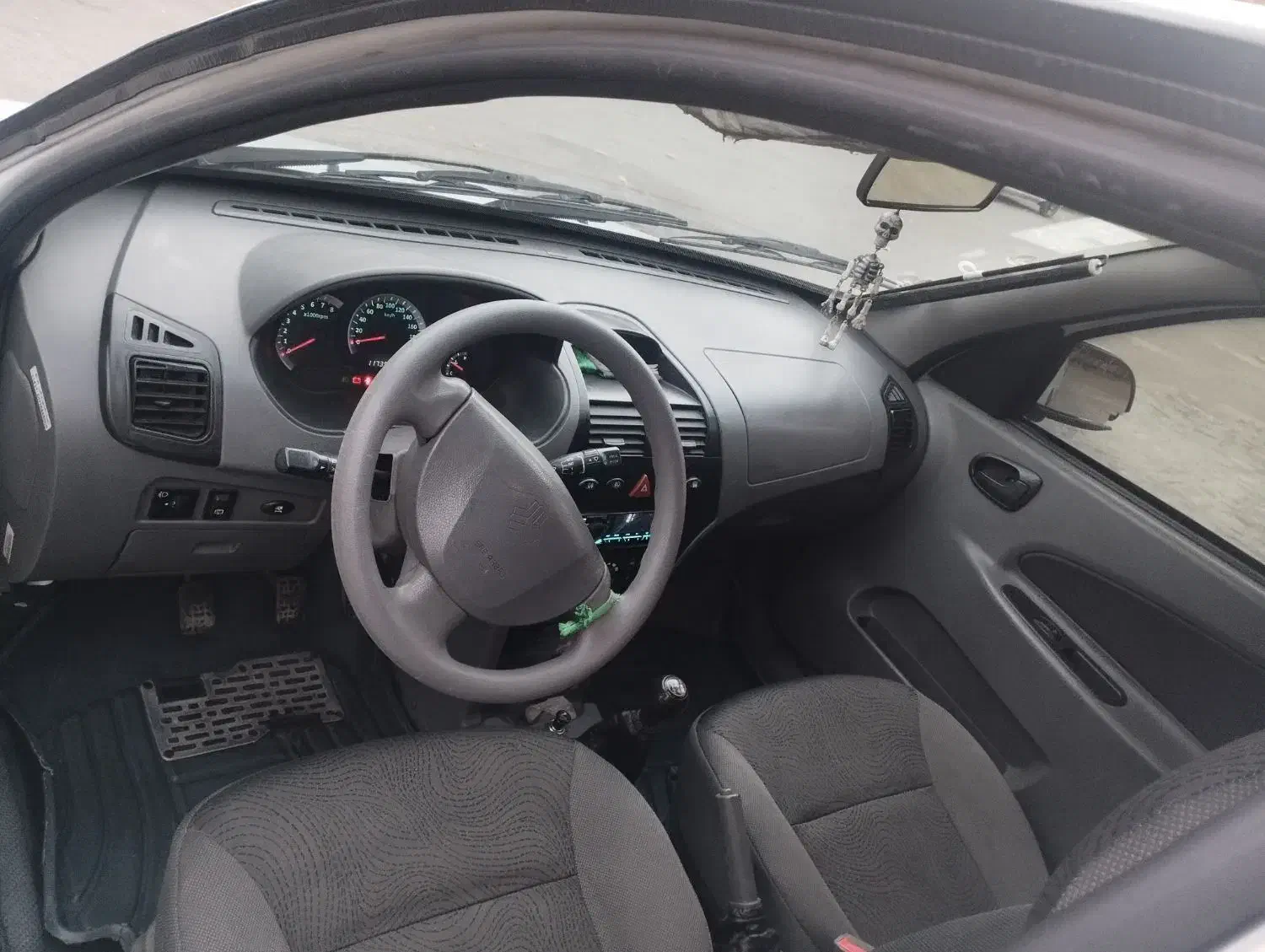 تیبا 2 EX رینگ آلومینیومی - 1397