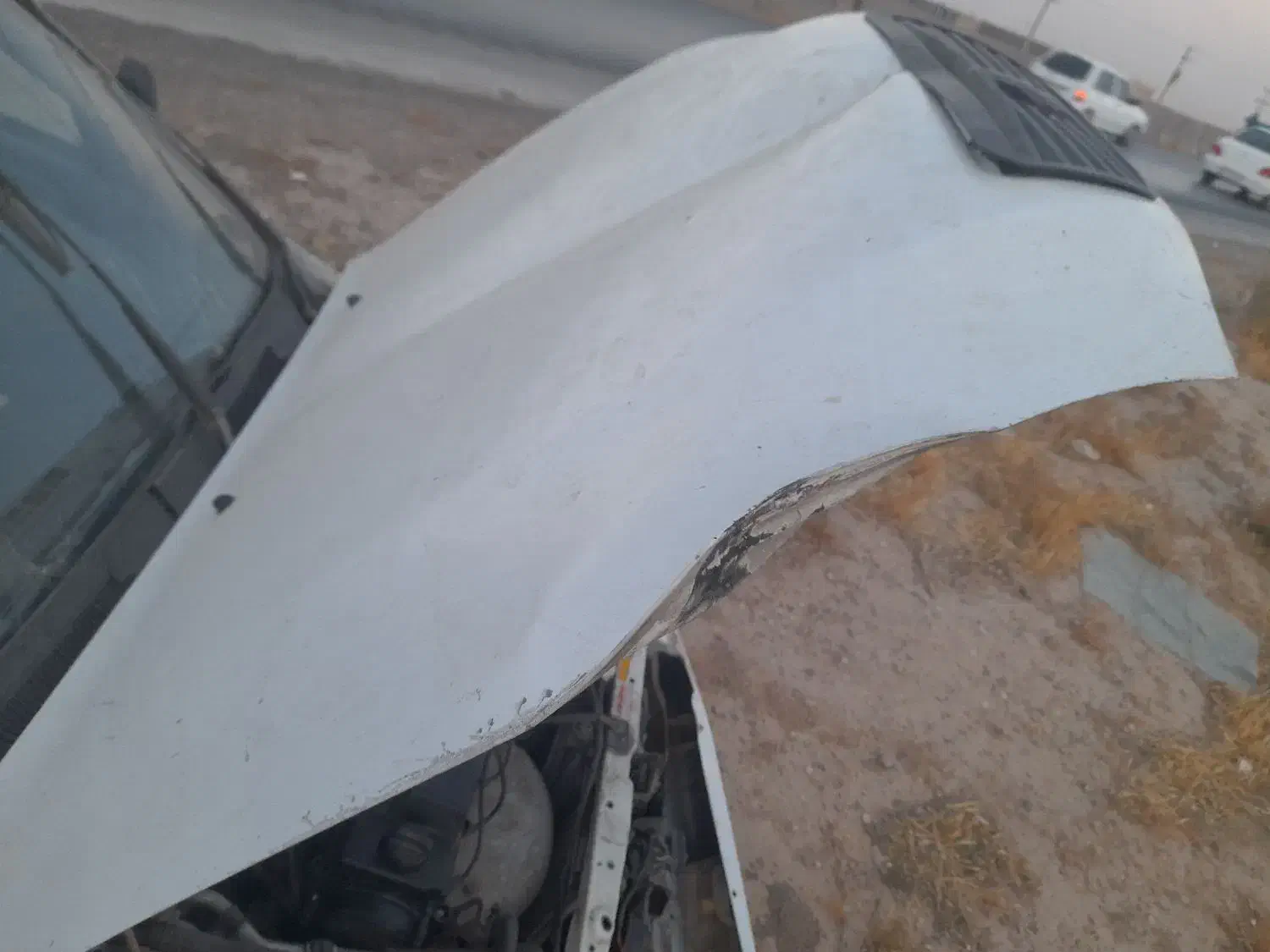 تیبا صندوق دار EX - 1390