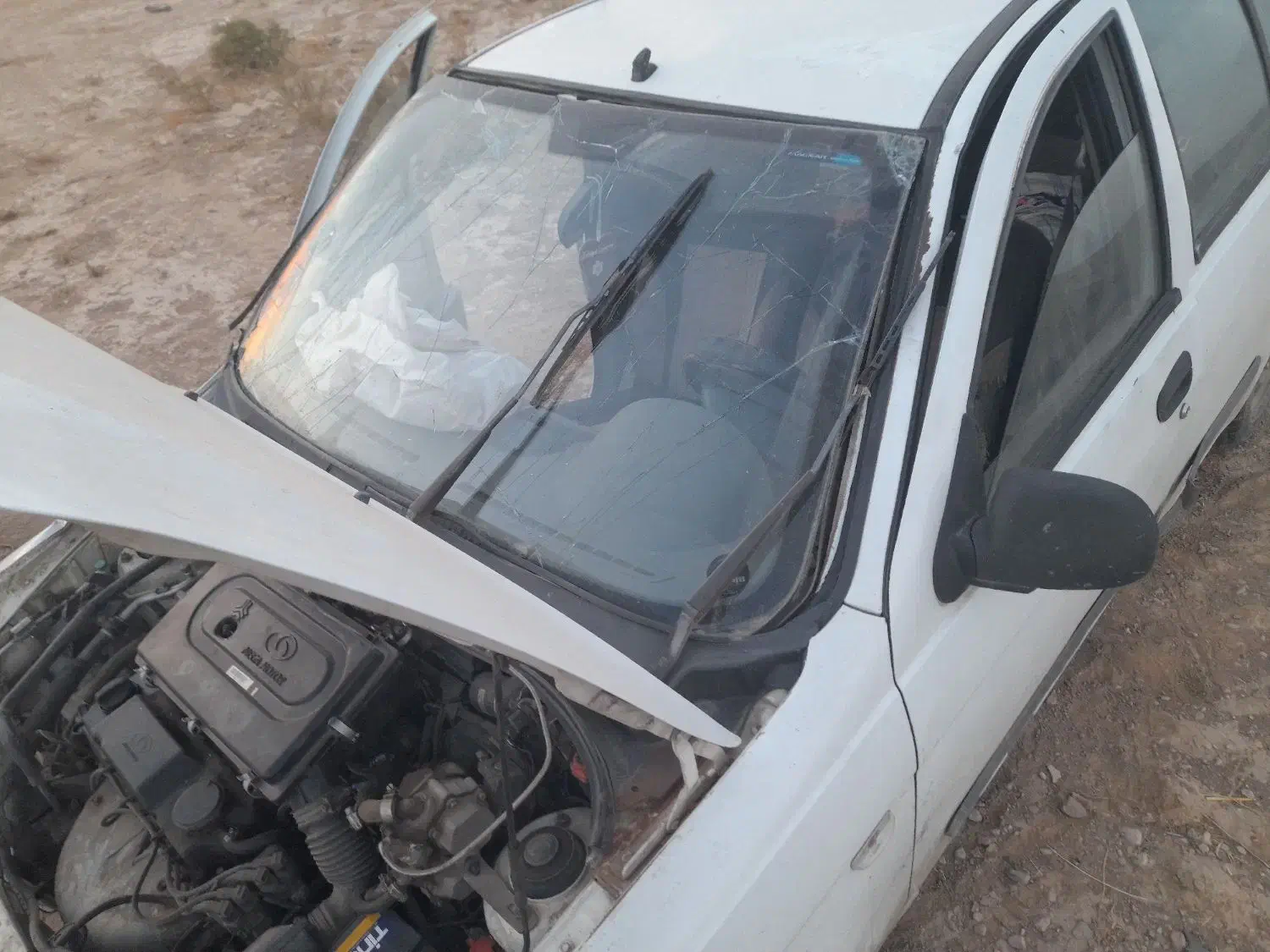 تیبا صندوق دار EX - 1390