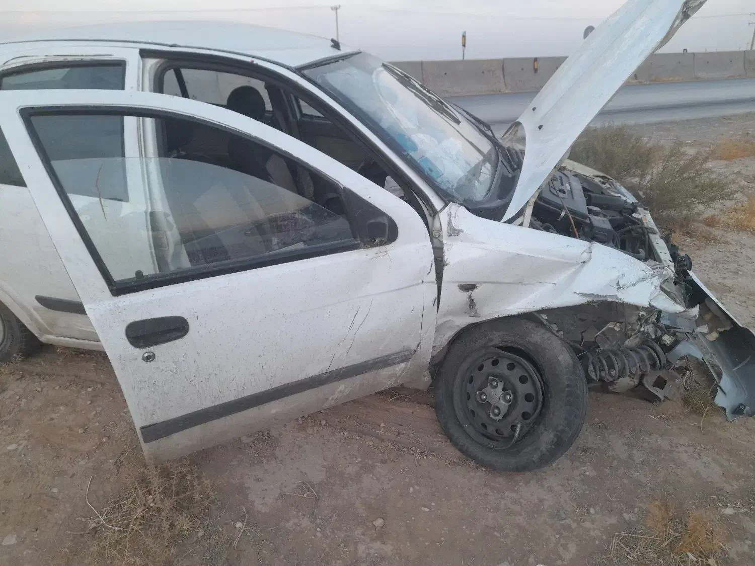 تیبا صندوق دار EX - 1390