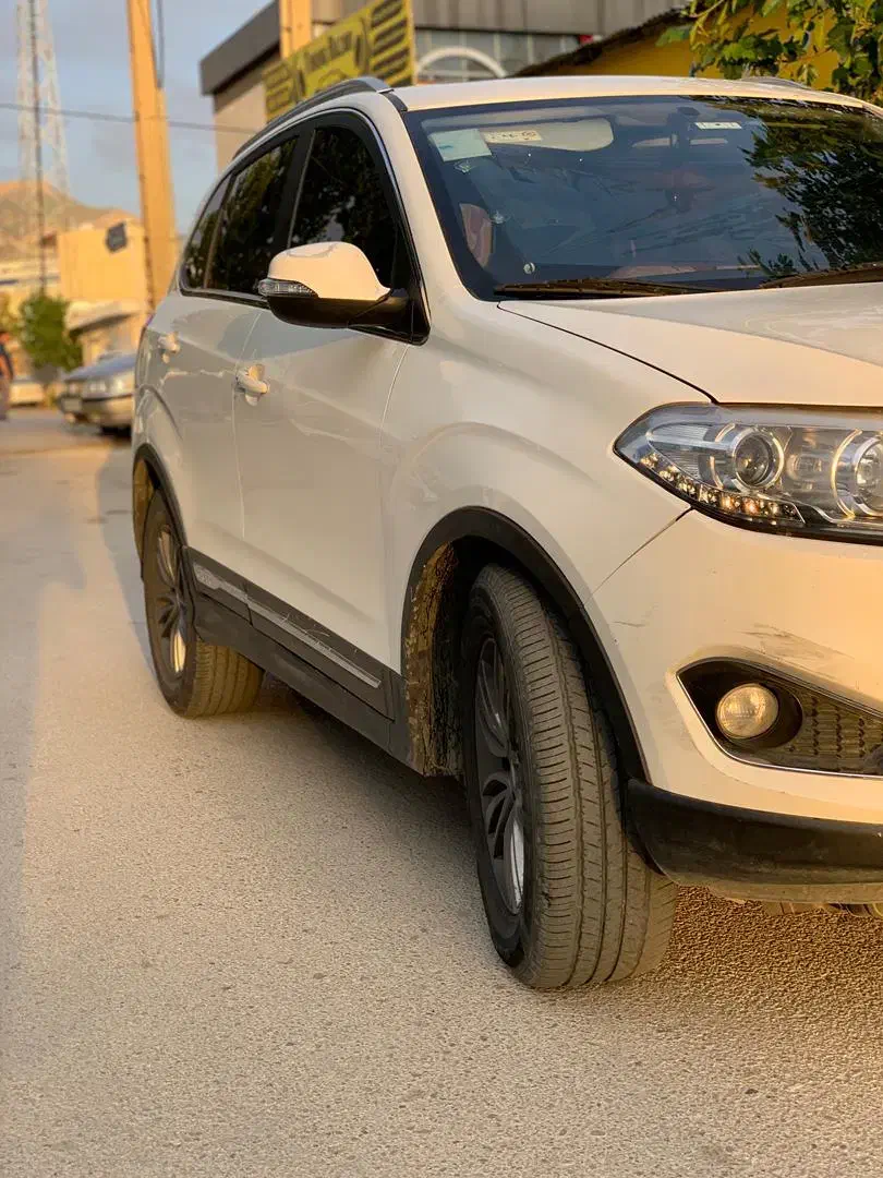 خودرو چری، تیگو 5 آگهی ann_20971454