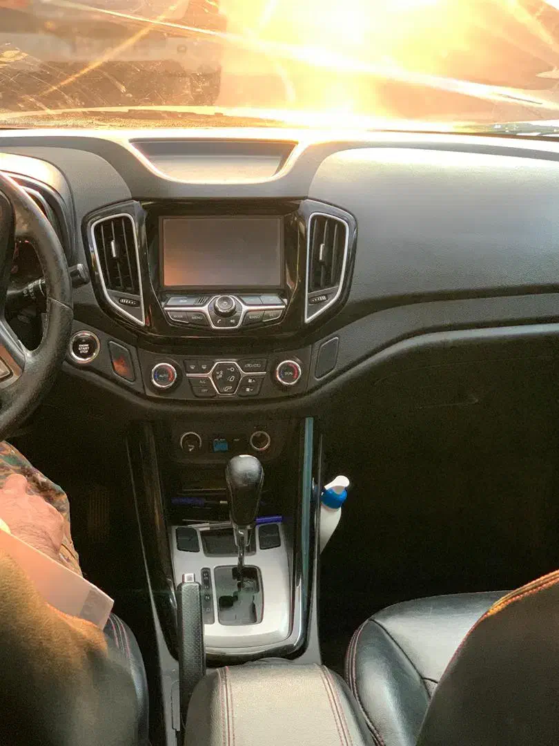 چری تیگو 5 اکسلنت (فول) - 1395